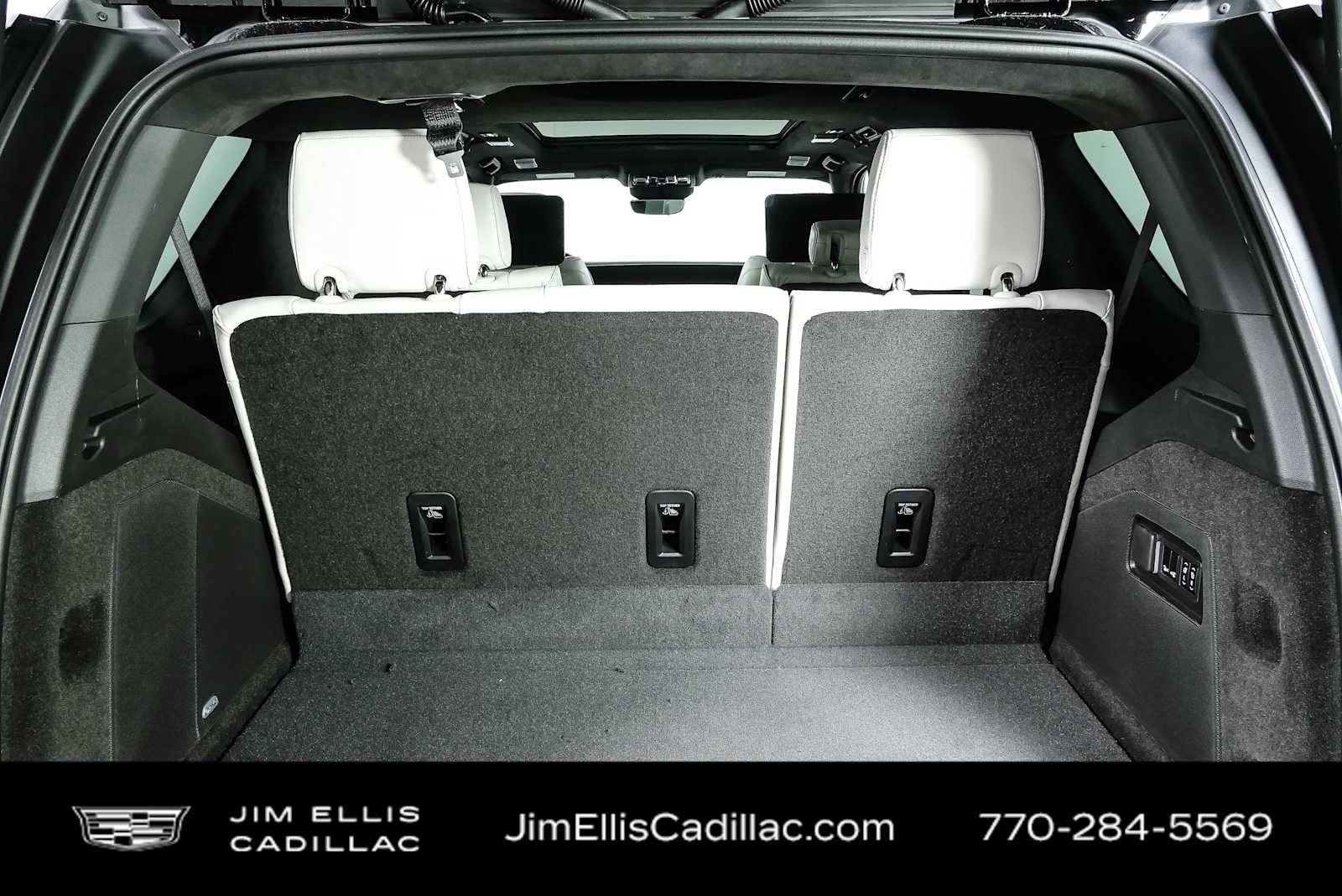 New 2026 Cadillac Escalade Platinum Sport AWD/4WD image 35