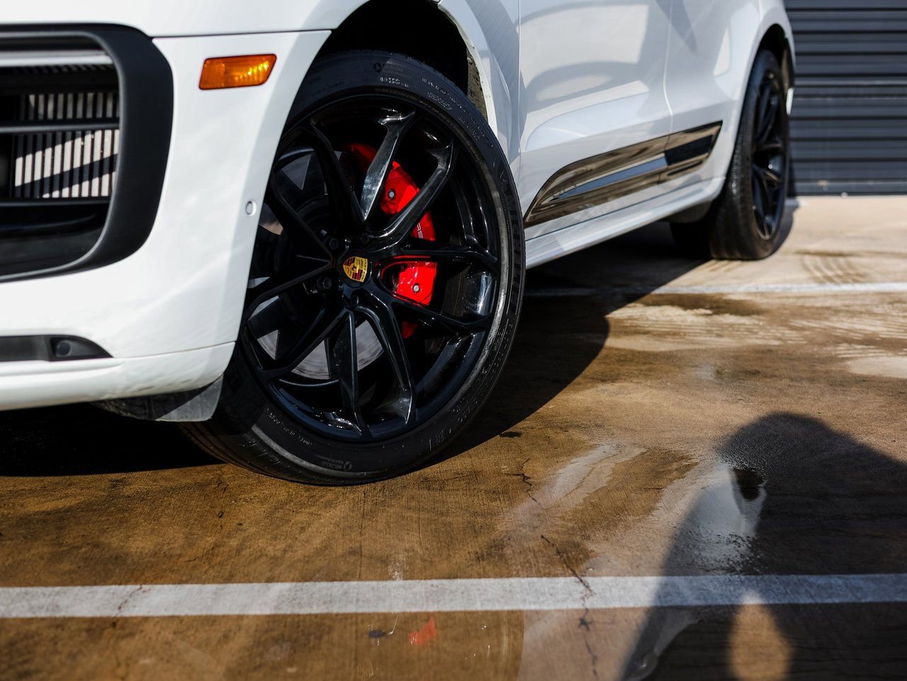 Certified 2022 Porsche Macan GTS image 12