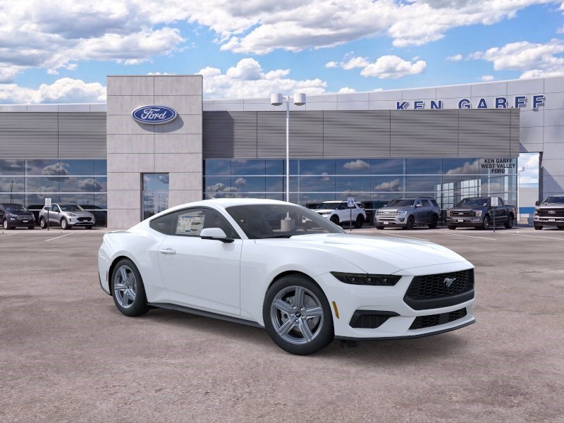 New 2026 Ford Mustang Premium RWD image 10