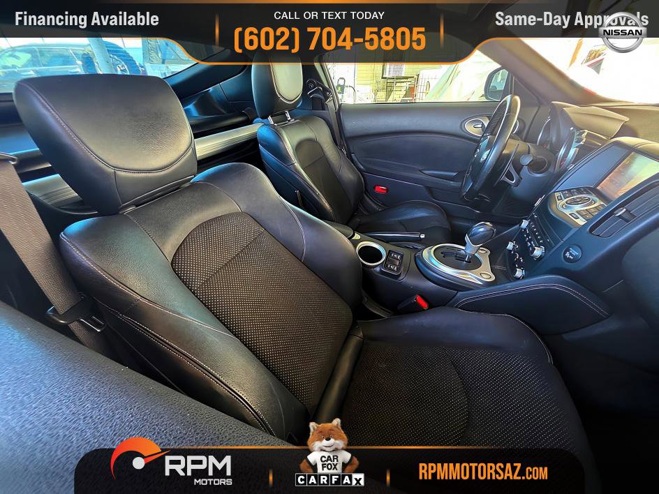 Used 2015 Nissan 370Z Touring image 17