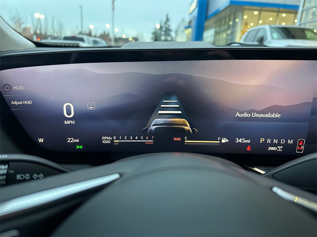 New 2026 Buick Envision Avenir image 25