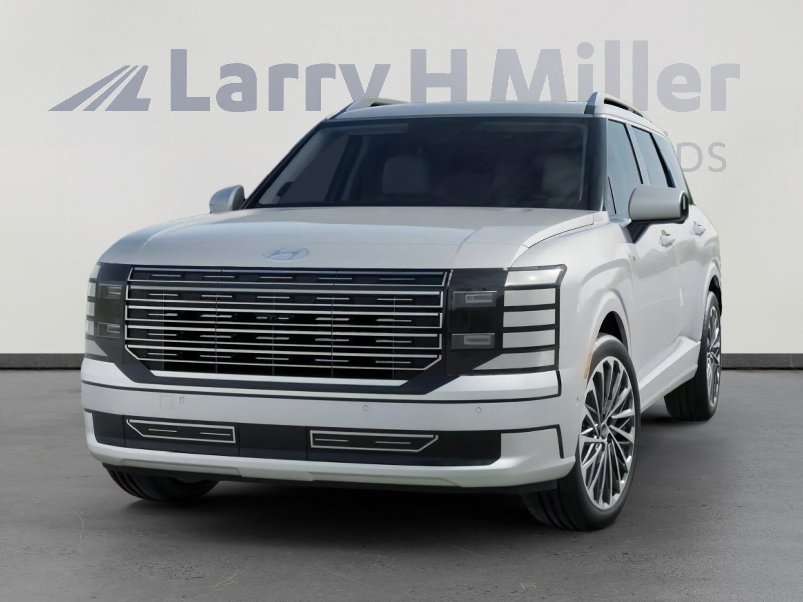 New 2026 Hyundai Palisade Calligraphy image 6