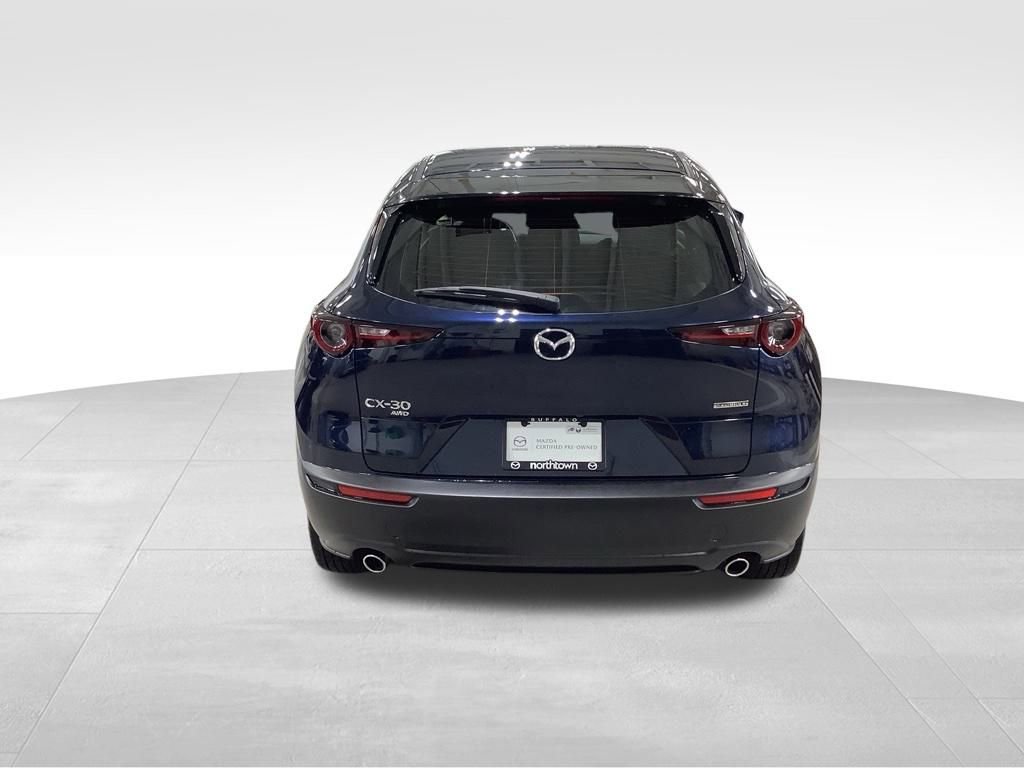 Certified 2025 MAZDA CX-30 AWD 2.5 S image 6