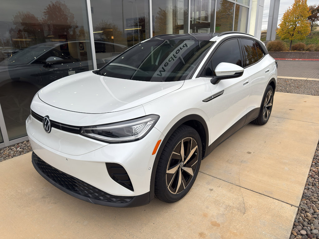Used 2023 Volkswagen ID.4 Pro S image 1
