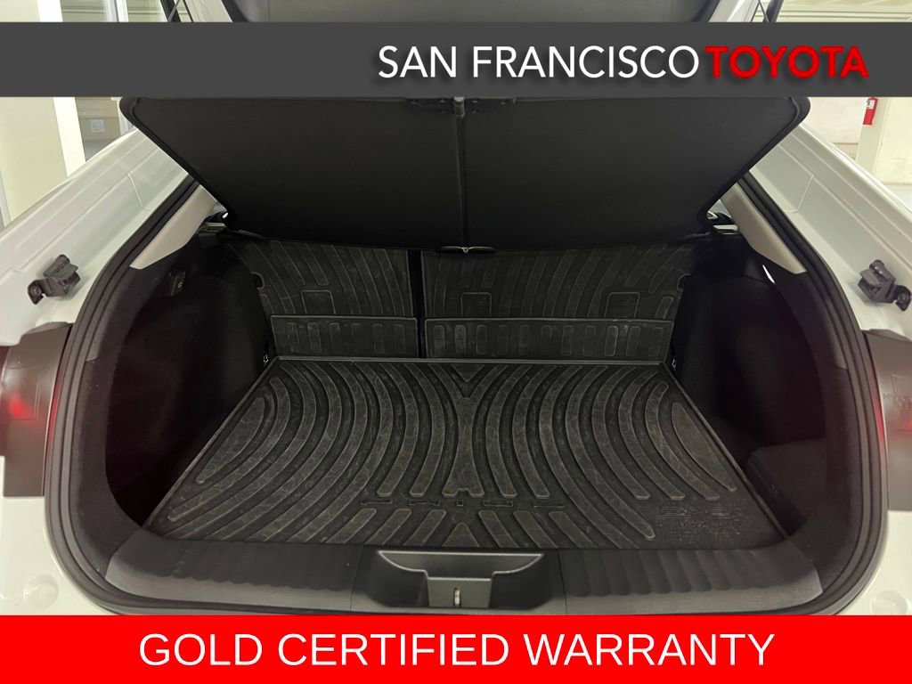 Certified 2024 Toyota Prius Prime SE image 37