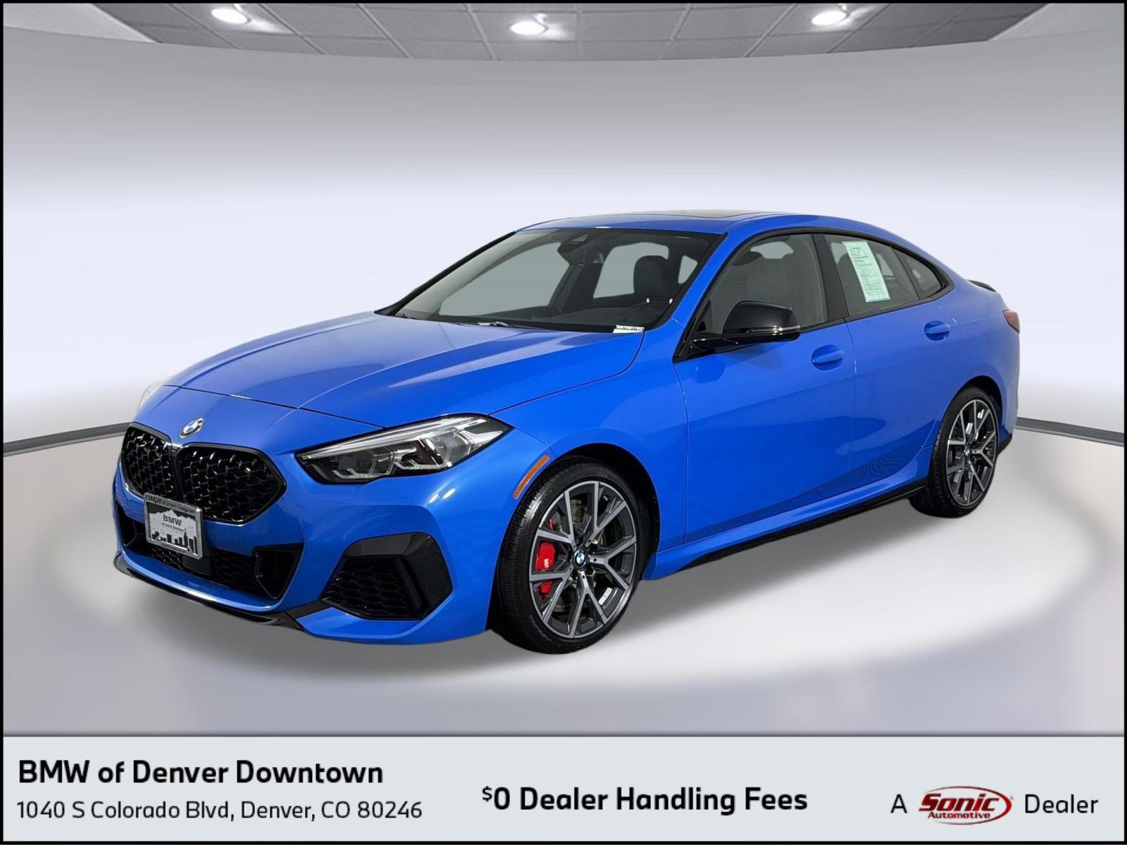 Used 2024 BMW M235i xDrive Gran Coupe w/ Premium Package AWD/4WD image 1