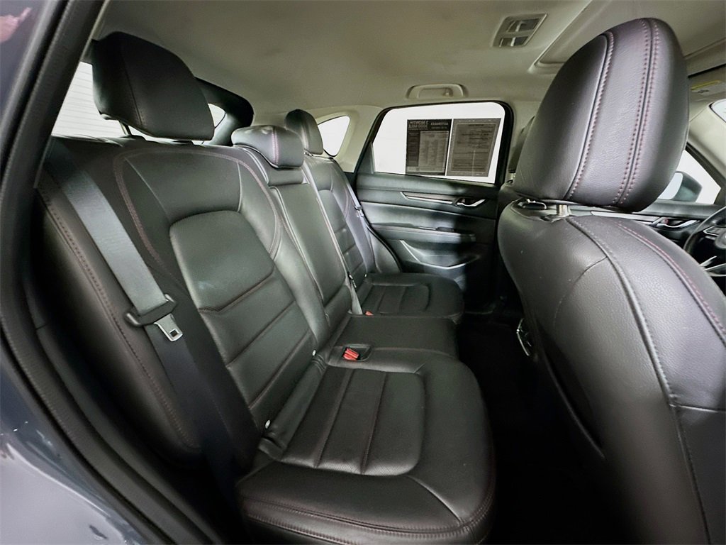 Used 2024 MAZDA CX-5 Carbon Edition image 11