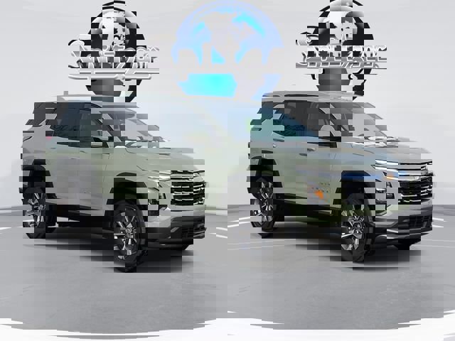 New 2026 Chevrolet Equinox LT w/ Convenience Package II image 50