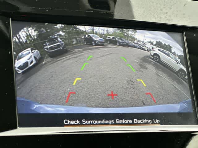 Certified 2021 Subaru Crosstrek 2.0i Premium w/ Moonroof Package image 14