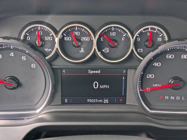 Used 2021 Chevrolet Silverado 1500 LT Trail Boss AWD/4WD image 25