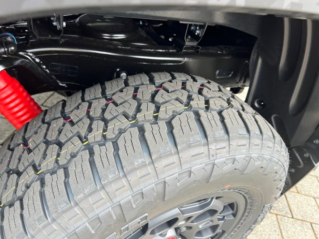 New 2026 Toyota Tundra TRD Pro AWD/4WD image 28