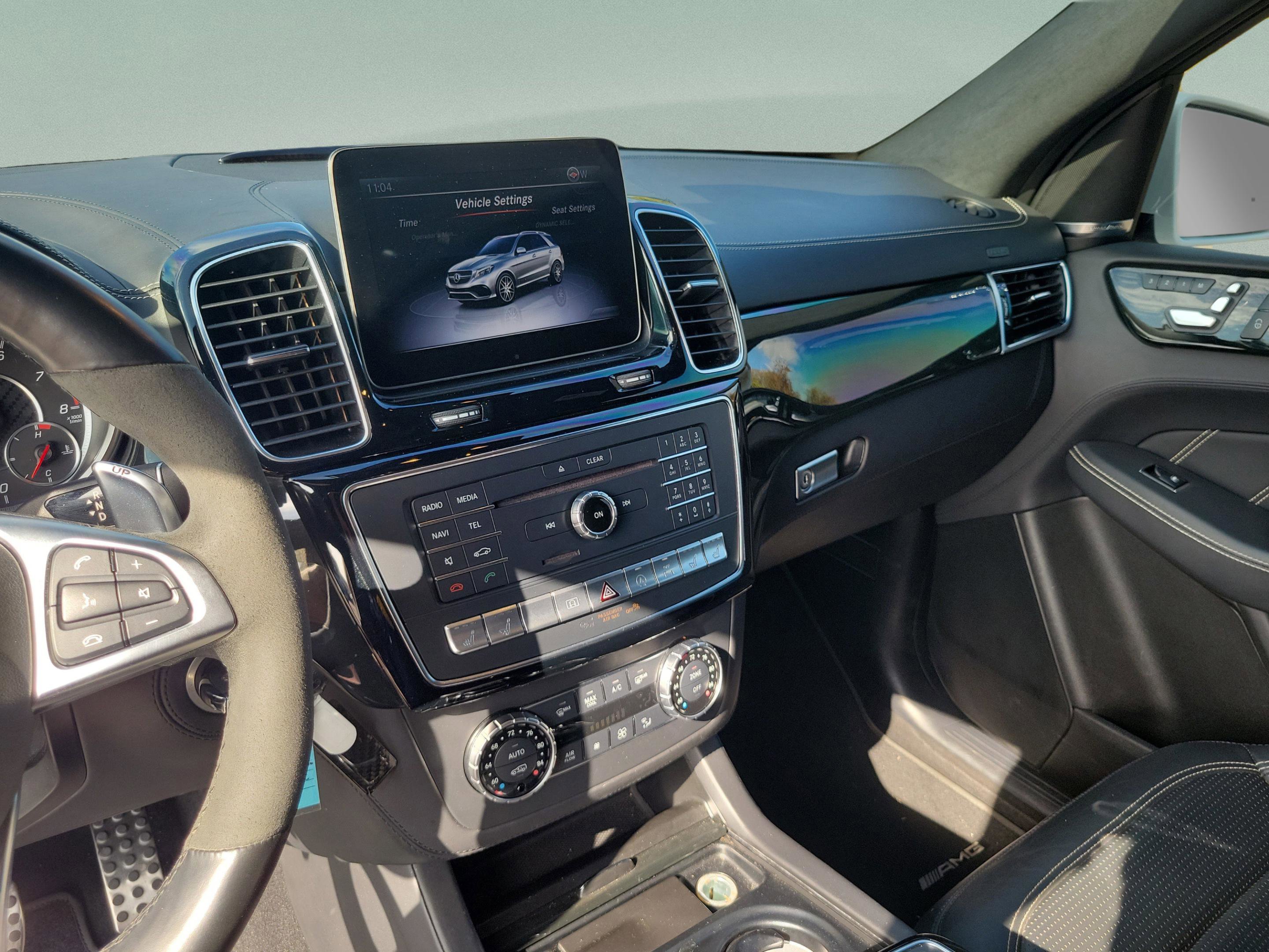 Used 2018 Mercedes-Benz GLE 63 AMG 4MATIC image 27