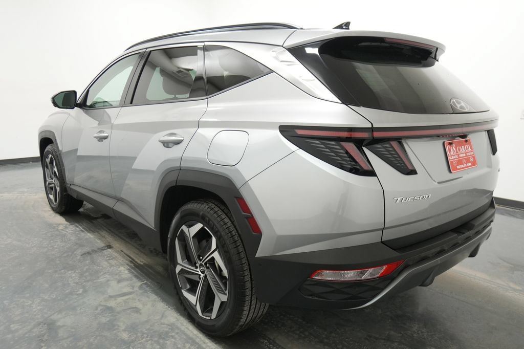 Used 2024 Hyundai Tucson Limited AWD/4WD image 6