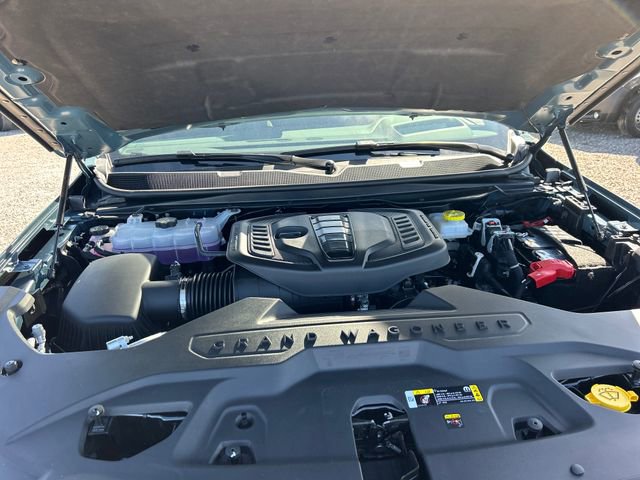 New 2026 Jeep Grand Wagoneer Limited image 43