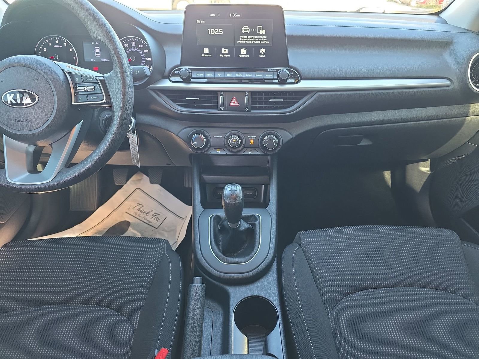 Used 2021 Kia Forte FE image 13