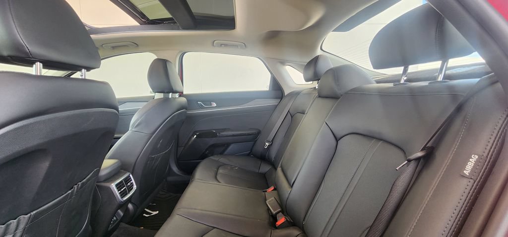 Used 2025 Kia K5 EX FWD image 20