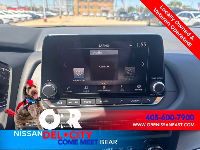 New 2026 Nissan Rogue SV FWD image 23