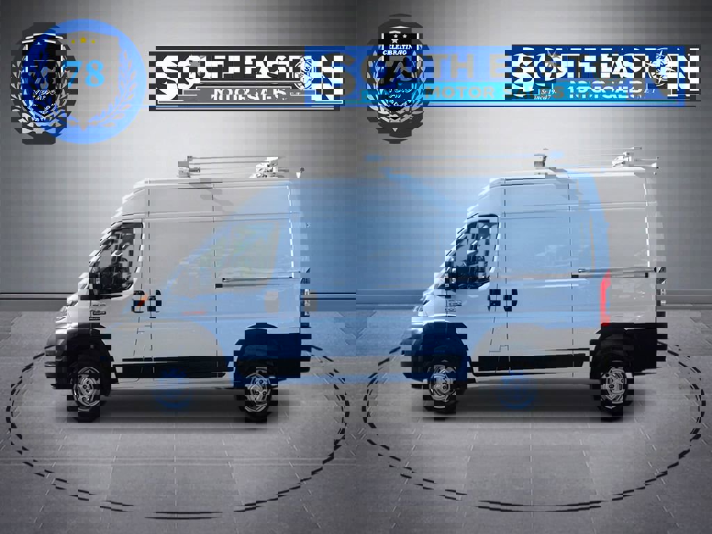 Used 2022 RAM ProMaster 1500 w/ Safety Group (A) image 7