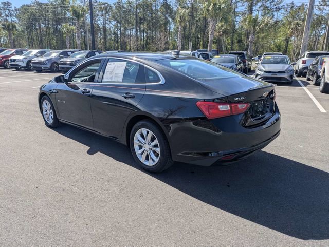 Used 2024 Chevrolet Malibu LT image 5