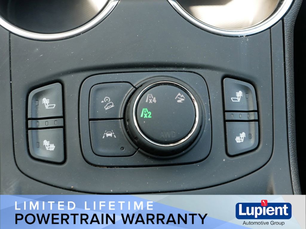 Used 2024 GMC Terrain SLT AWD/4WD image 28