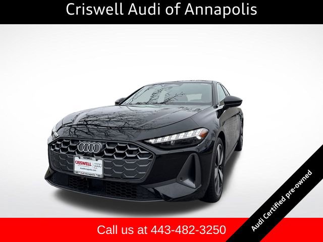 Certified 2025 Audi A5 2.0T Premium Plus w/ Premium Plus