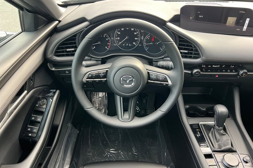 New 2026 MAZDA MAZDA3 s Sport image 15