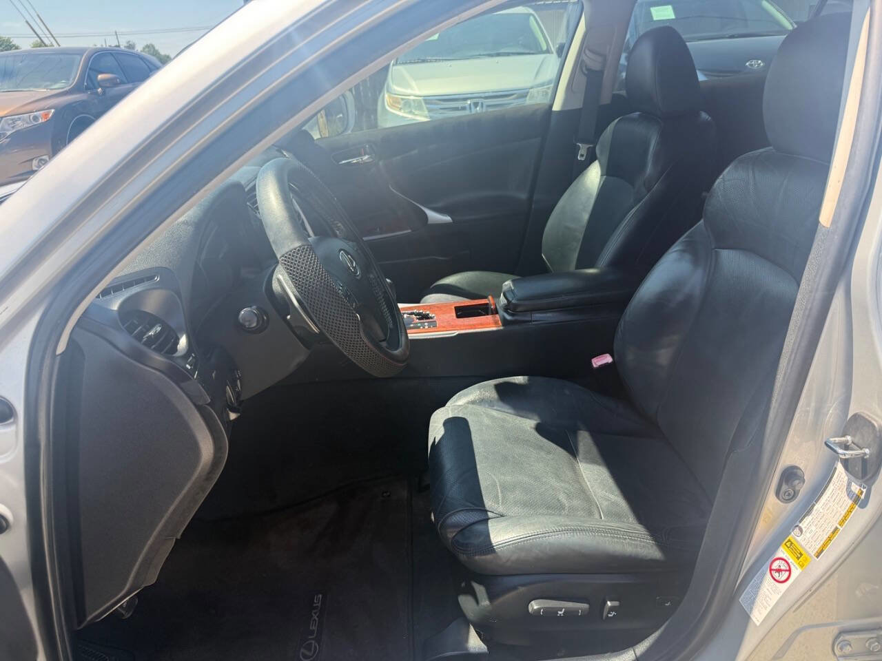 Used 2008 Lexus IS 250 image 10