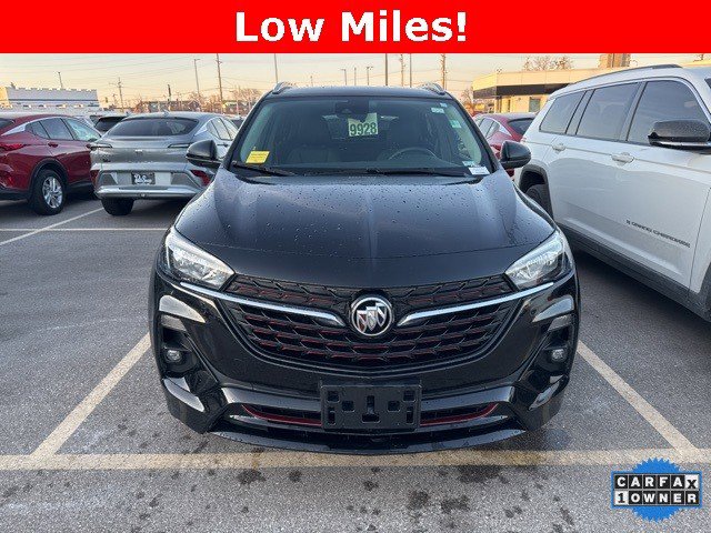 Used 2023 Buick Encore GX Select w/ Sport Touring Package image 2