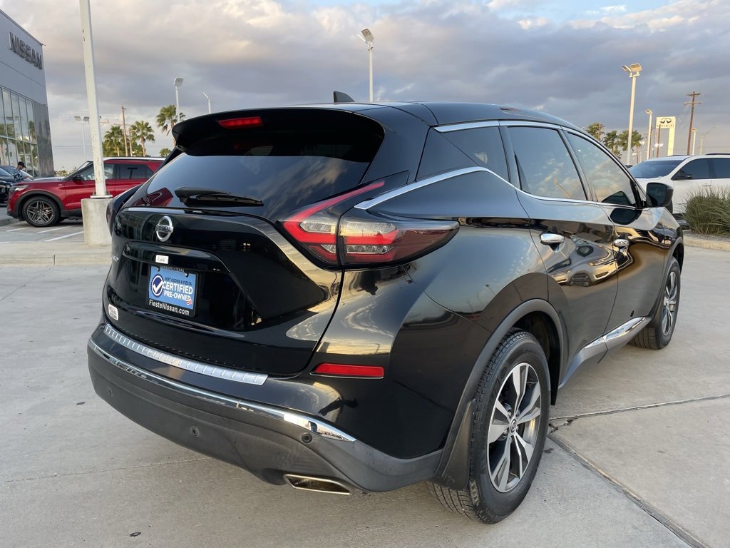 Used 2022 Nissan Murano S image 3