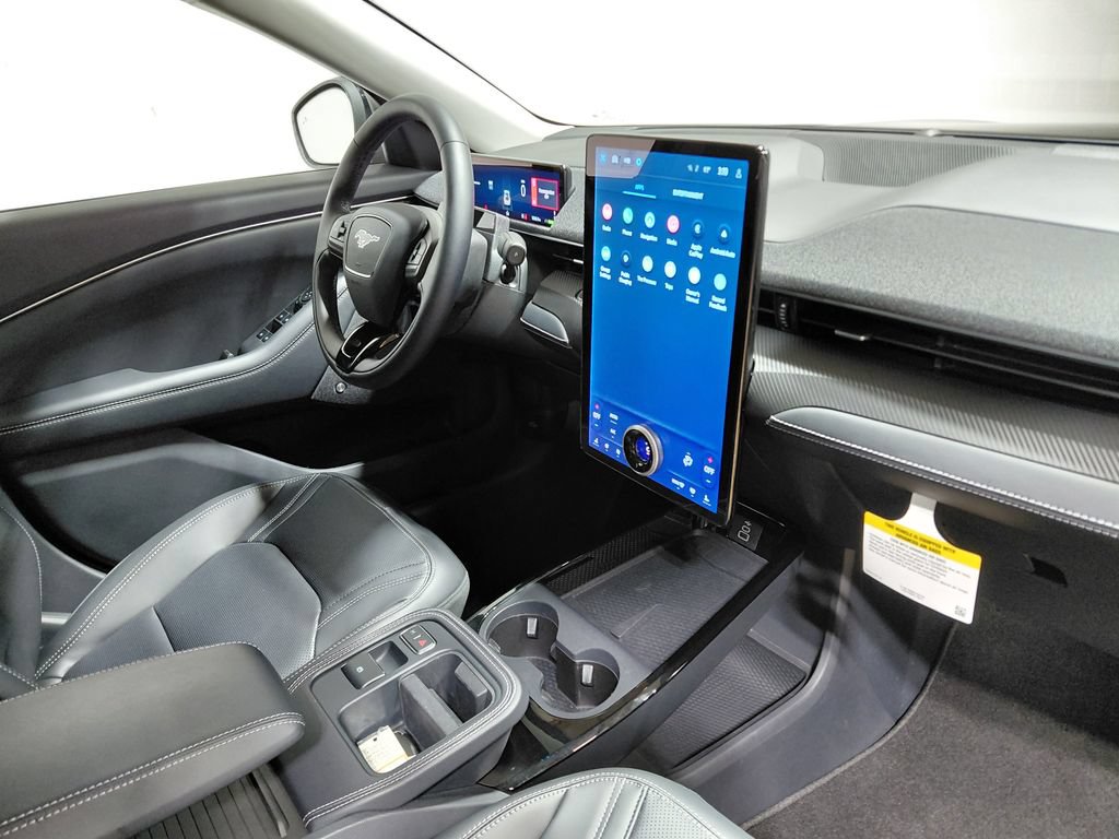 Certified 2025 Ford Mustang Mach-E Premium AWD/4WD image 24
