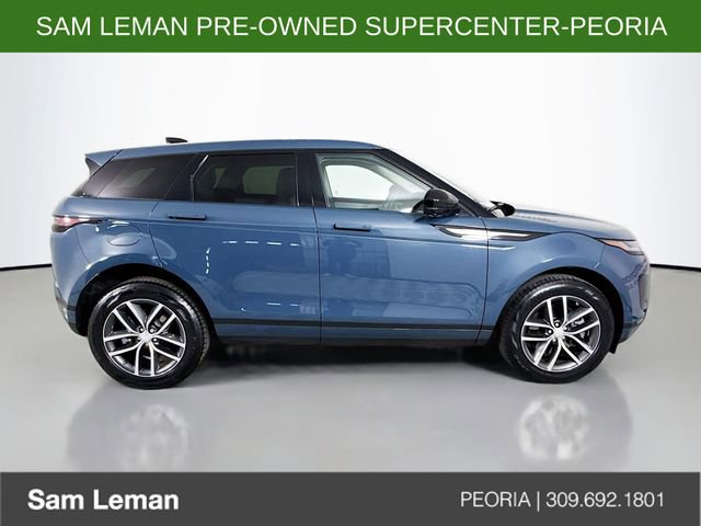 Used 2024 Land Rover Range Rover Evoque S AWD/4WD image 8