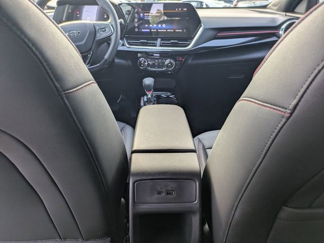 New 2026 Chevrolet Trax RS image 27