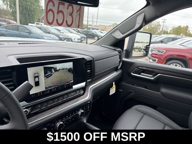 New 2026 GMC Sierra 2500 SLT w/ SLT Premium Package image 54