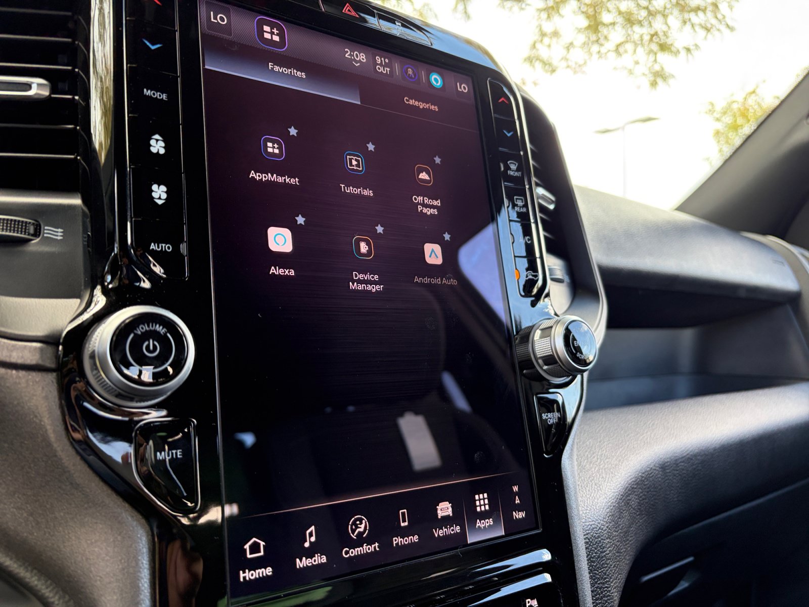 New 2027 RAM 2500 Warlock AWD/4WD image 14