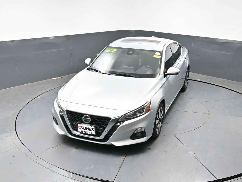 Used 2020 Nissan Altima 2.5 SV FWD image 42