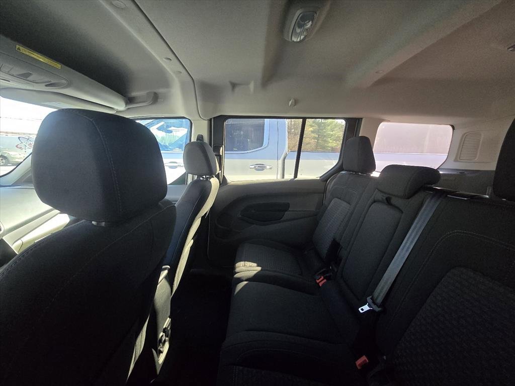 Used 2020 Ford Transit Connect XLT image 3