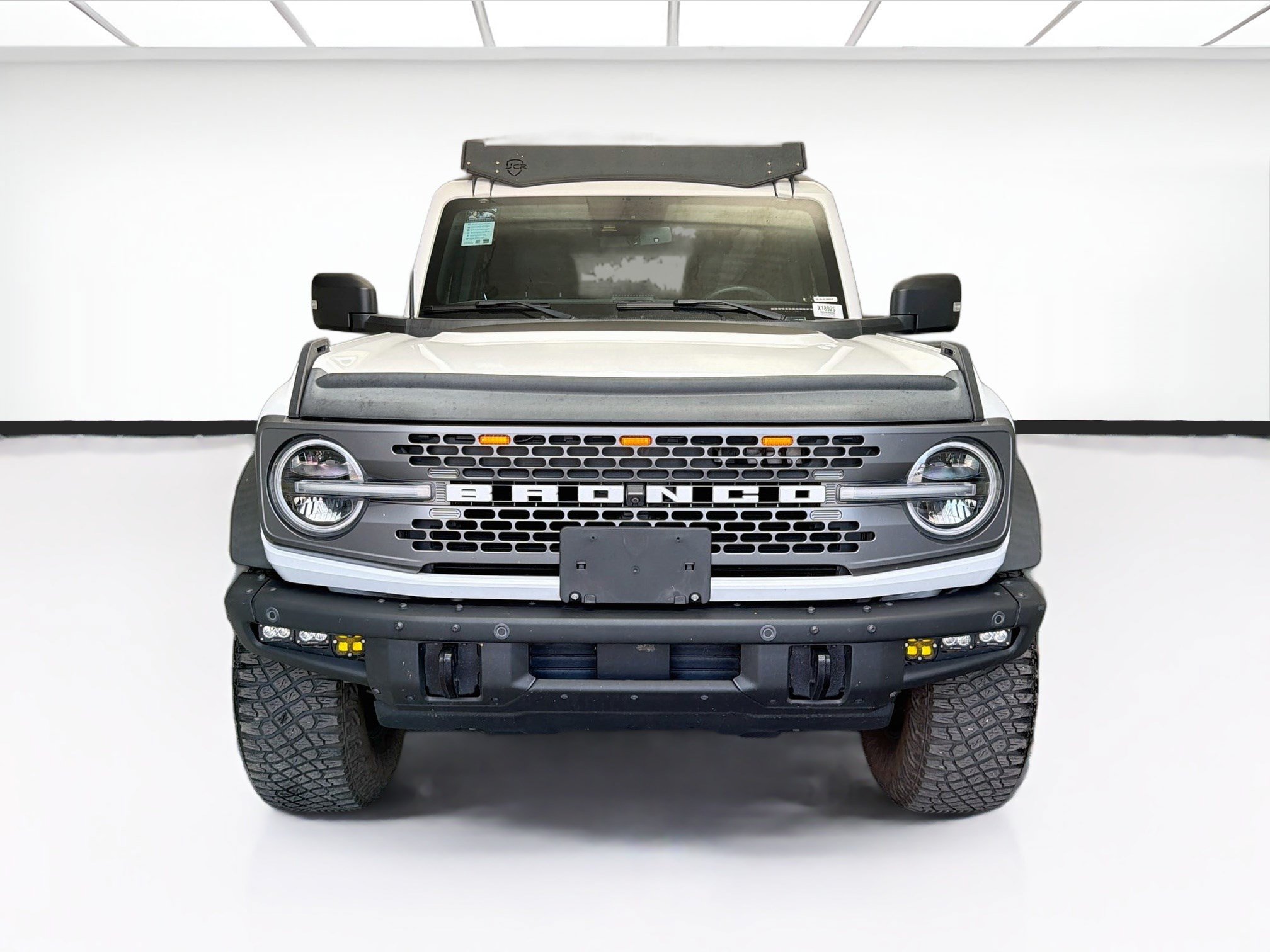 Used 2022 Ford Bronco Badlands AWD/4WD image 2
