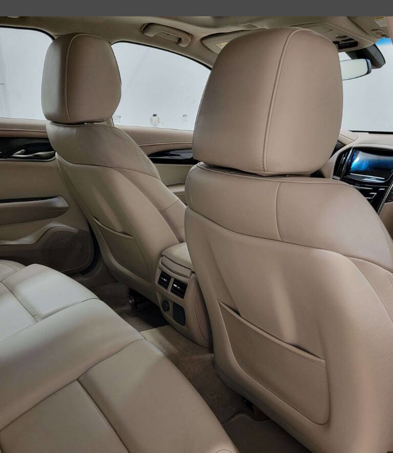Used 2016 Cadillac ATS Luxury w/ Sun And Sound Package image 19