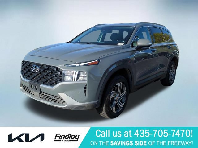 Used 2023 Hyundai Santa Fe SEL AWD/4WD image 2