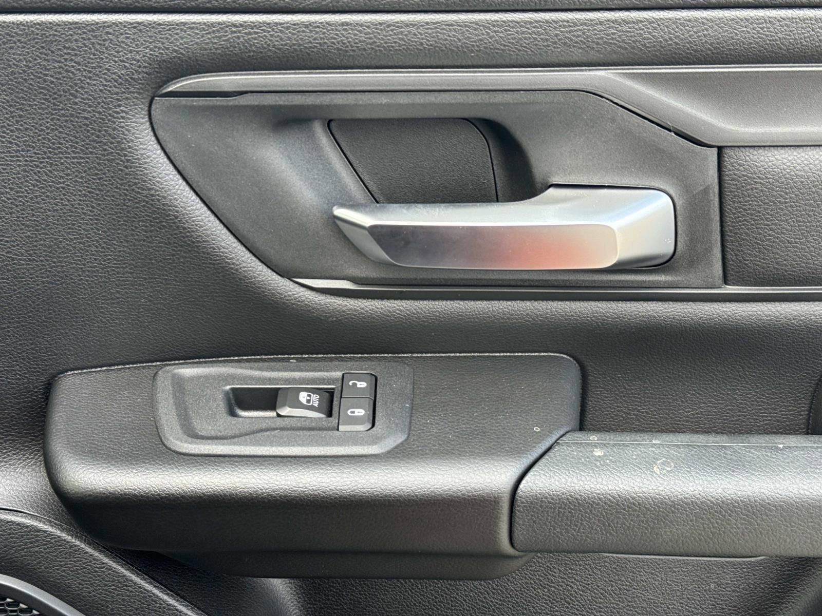 New 2026 RAM 1500 Classic Warlock AWD/4WD image 14