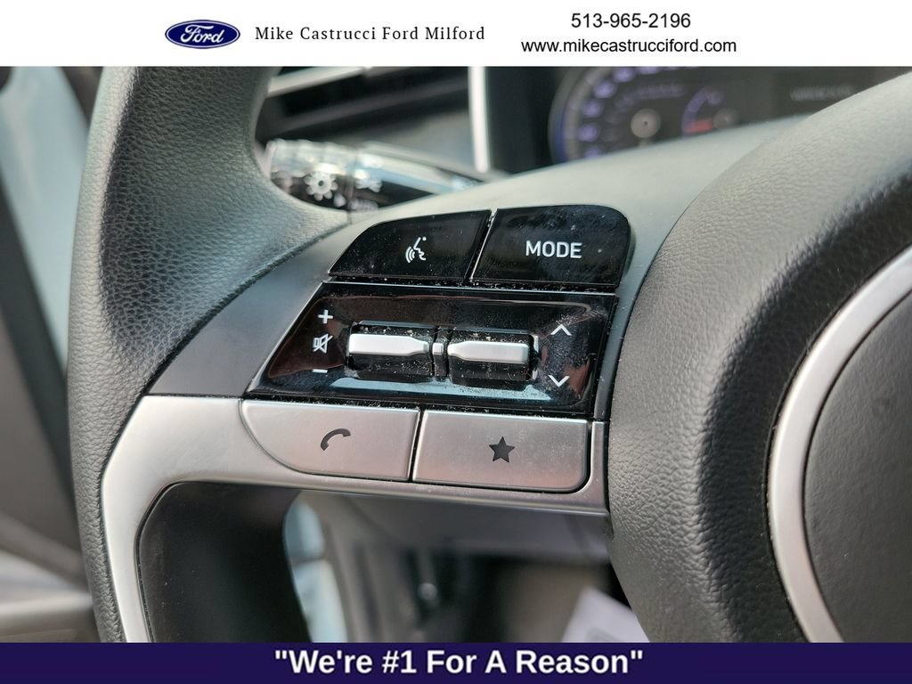 Used 2022 Hyundai Santa Cruz SEL AWD/4WD image 16
