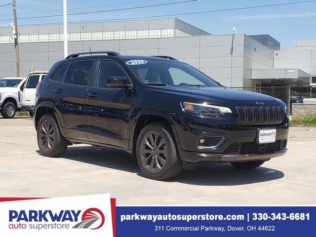 Used 2020 Jeep Cherokee High Altitude AWD/4WD video 1