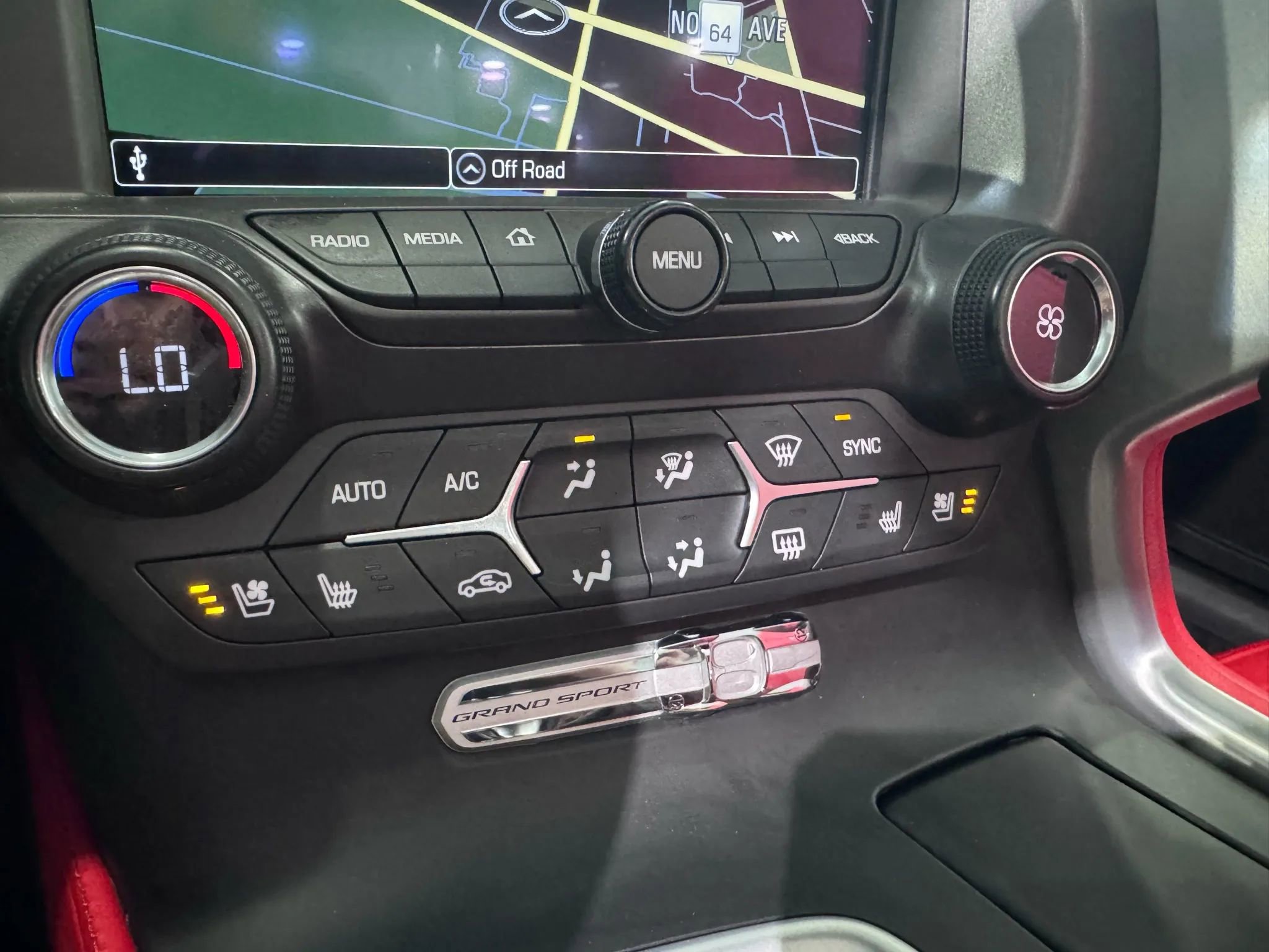 Used 2019 Chevrolet Corvette Grand Sport image 31