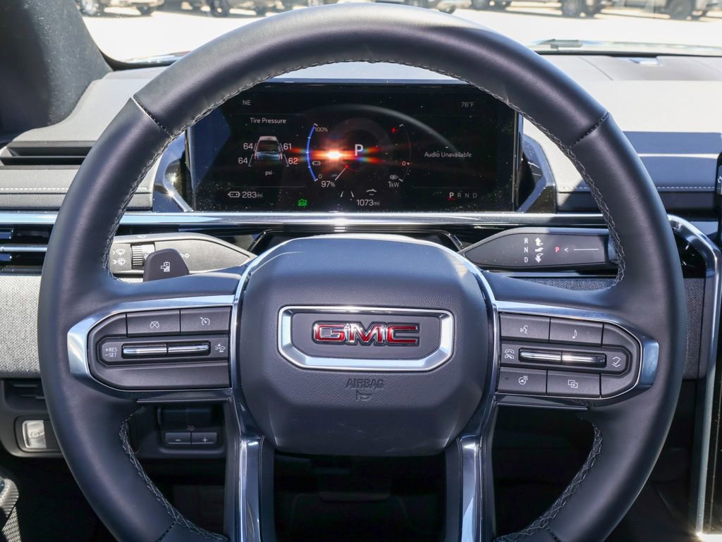 New 2026 GMC Sierra EV Elevation AWD/4WD image 21