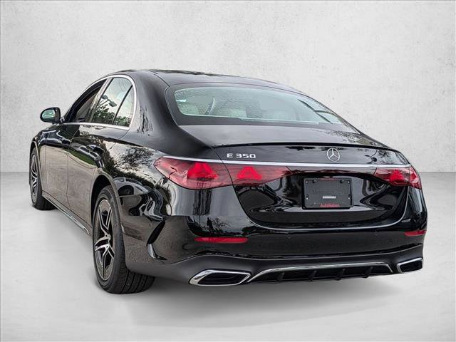 New 2026 Mercedes-Benz E 350 Sedan image 8