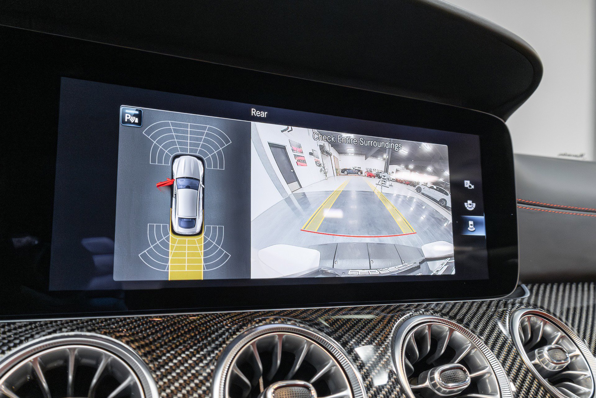 Used 2021 Mercedes-Benz AMG GT 63 S image 63