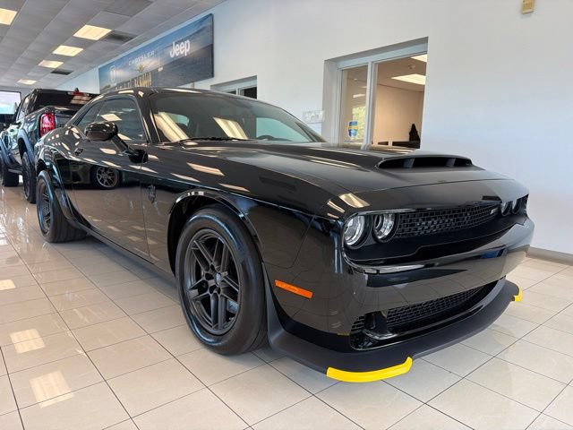 Used 2023 Dodge Challenger SRT Hellcat Redeye RWD image 4