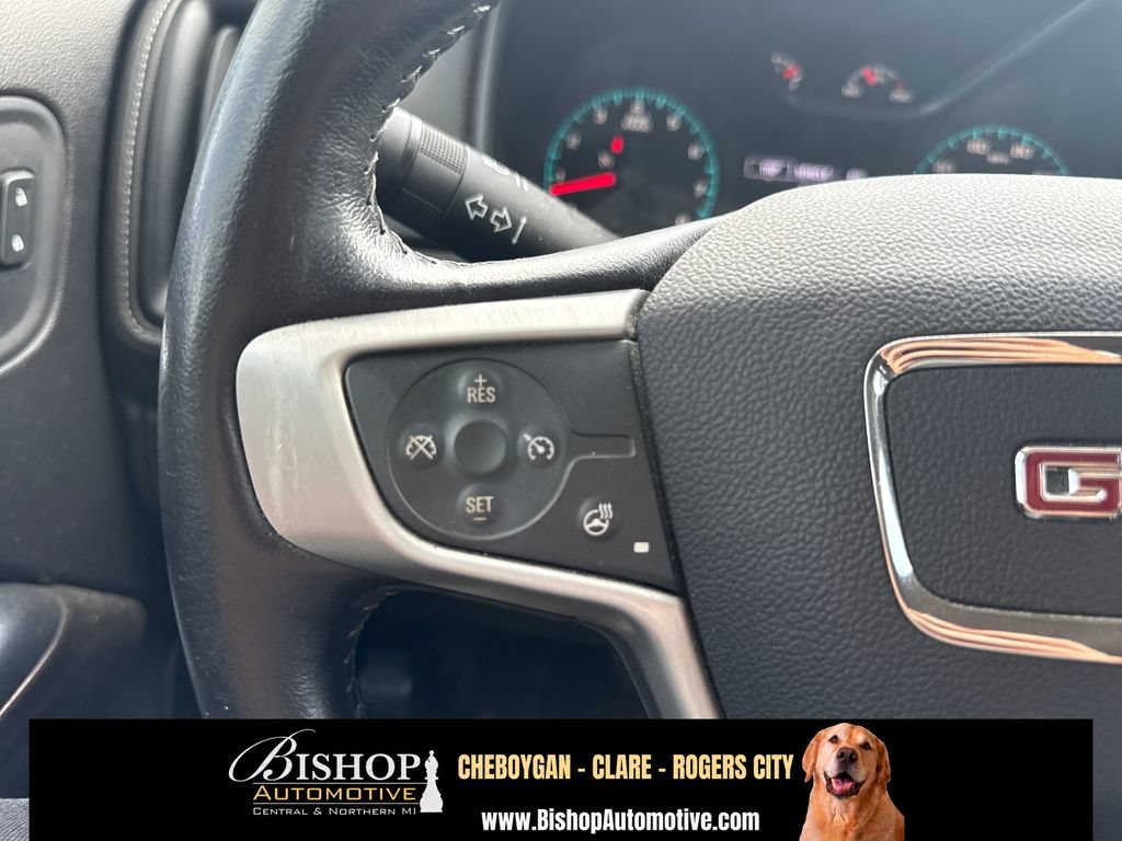 Used 2021 GMC Canyon Elevation w/ High Elevation Package AWD/4WD image 7