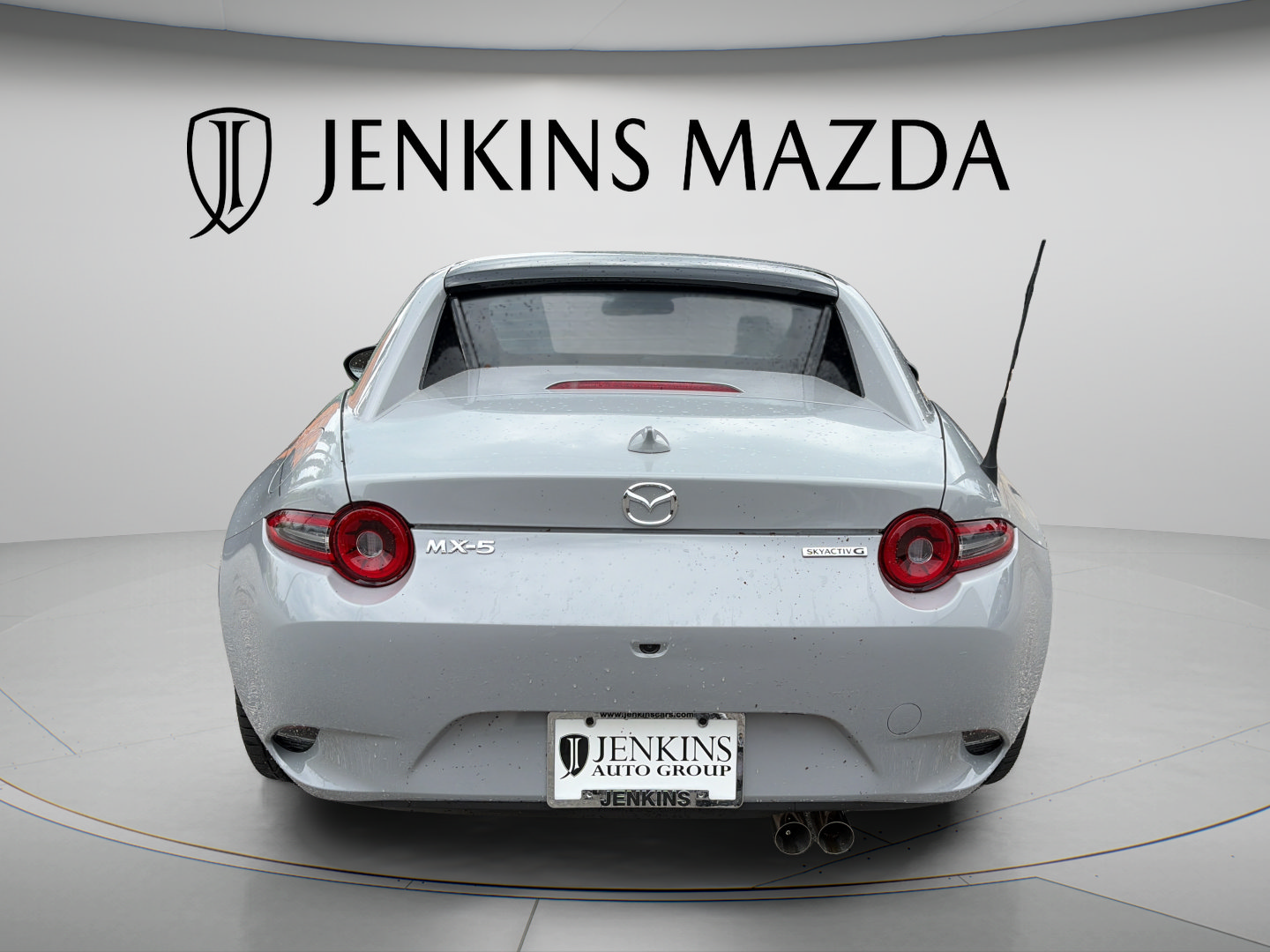 Used 2025 MAZDA MX-5 Miata RF Grand Touring RWD image 7