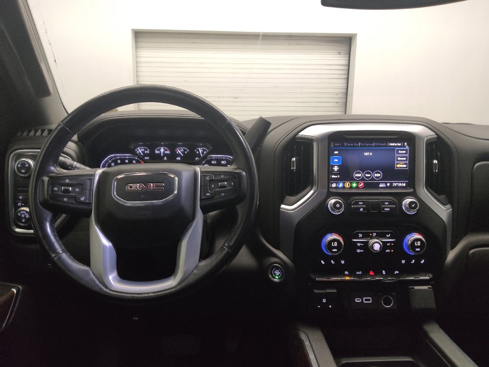 Used 2019 GMC Sierra 1500 SLT RWD image 22